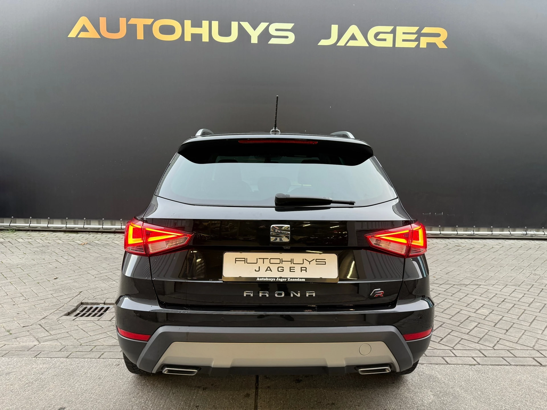 Hoofdafbeelding SEAT Arona