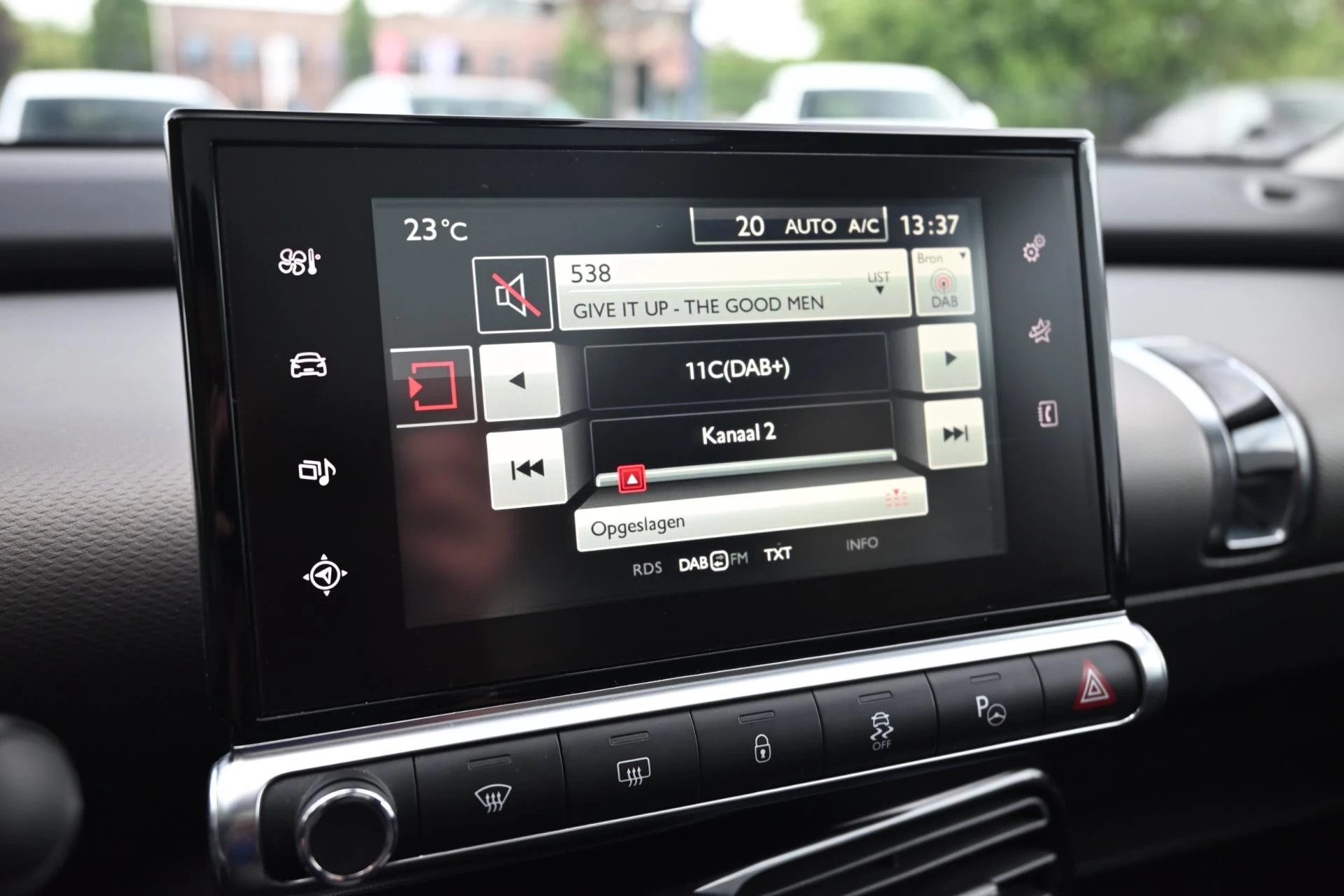 Hoofdafbeelding Citroën C4 Cactus