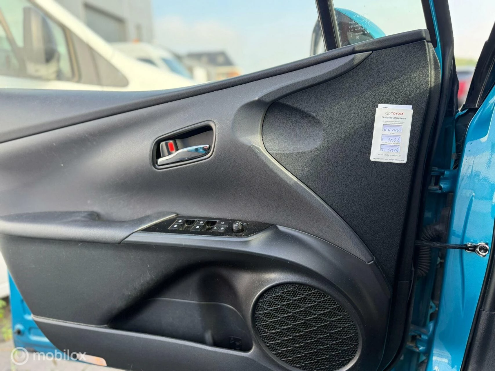 Hoofdafbeelding Toyota Prius