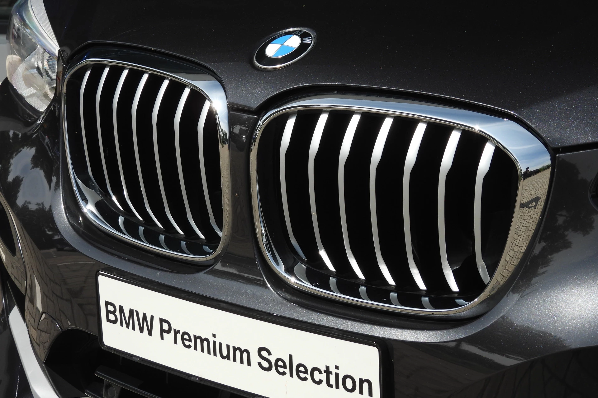 Hoofdafbeelding BMW X4