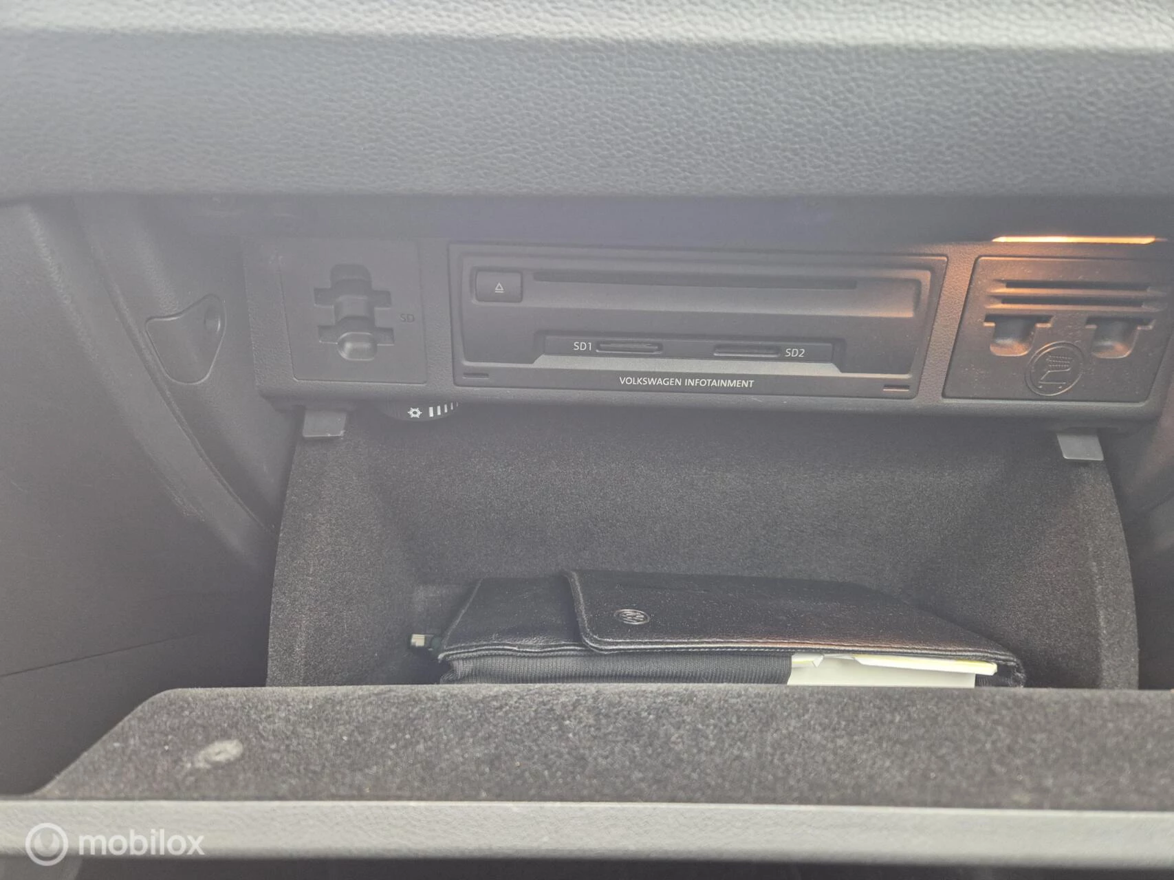 Hoofdafbeelding Volkswagen Golf Sportsvan