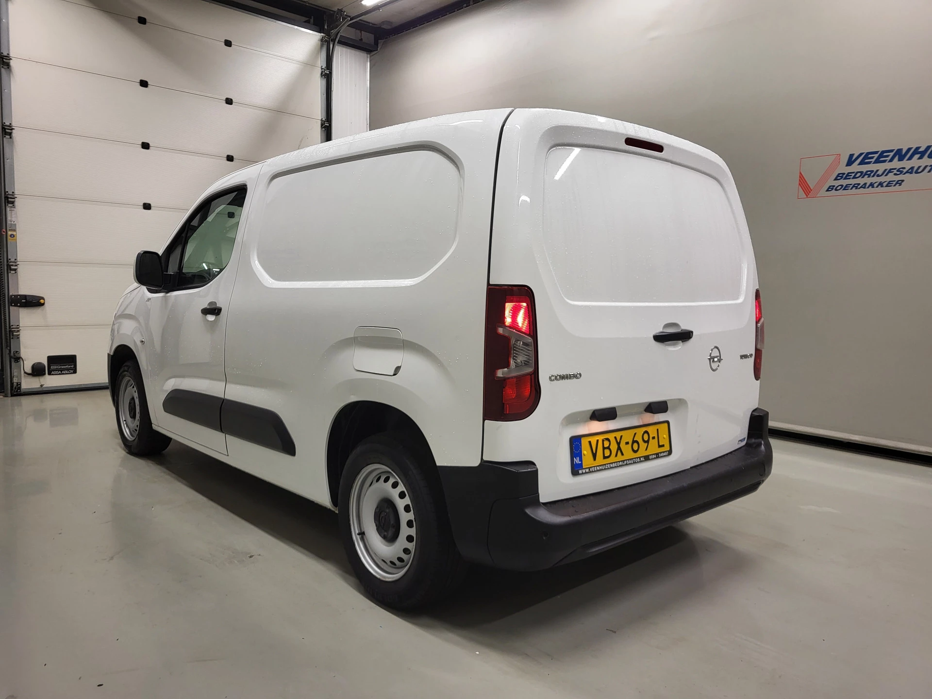 Hoofdafbeelding Opel Combo