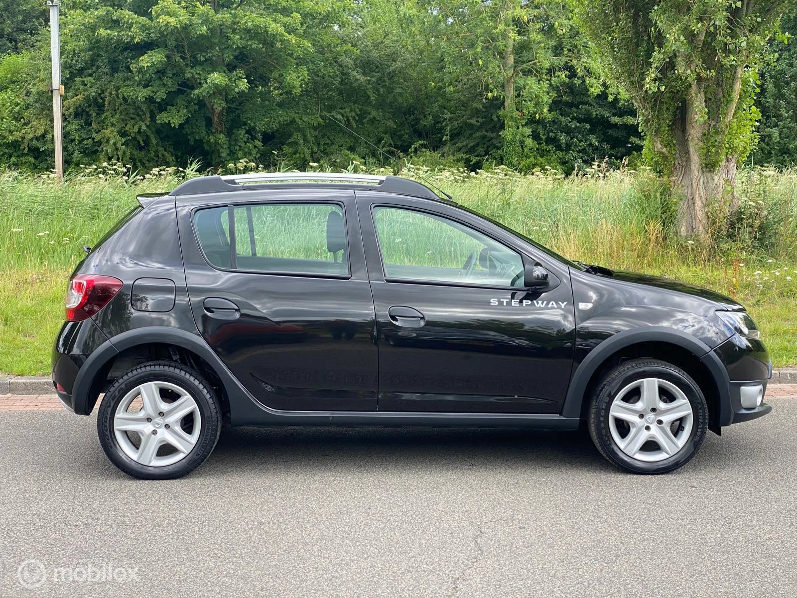 Hoofdafbeelding Dacia Sandero Stepway