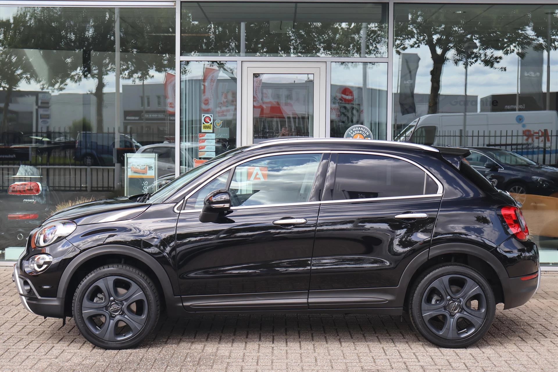 Hoofdafbeelding Fiat 500X