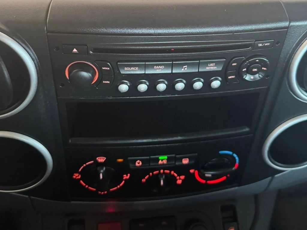 Hoofdafbeelding Citroën Berlingo