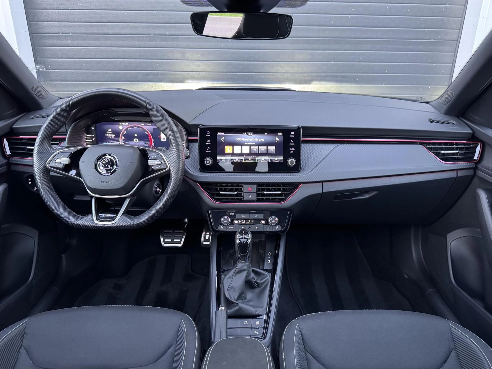 Hoofdafbeelding Škoda Kamiq