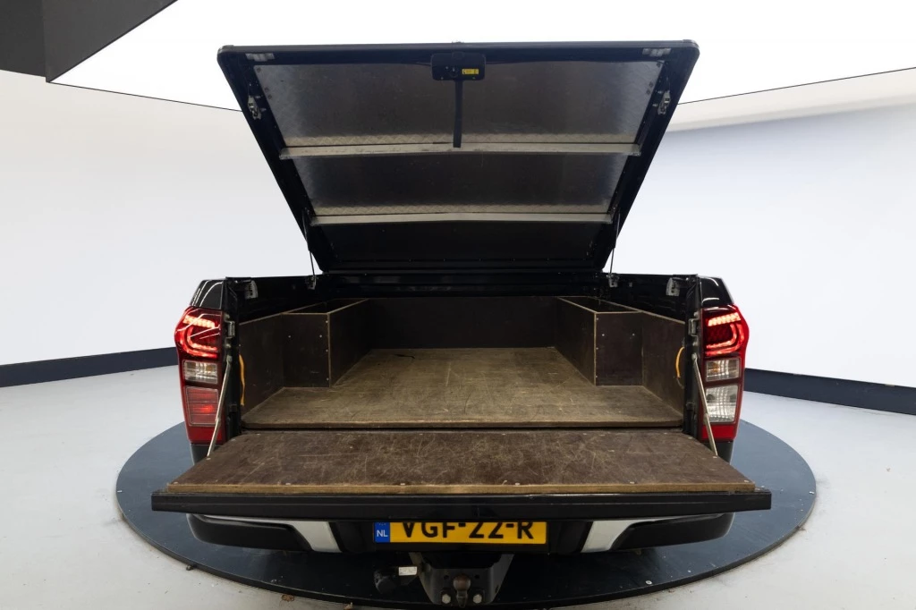 Hoofdafbeelding Isuzu D-Max