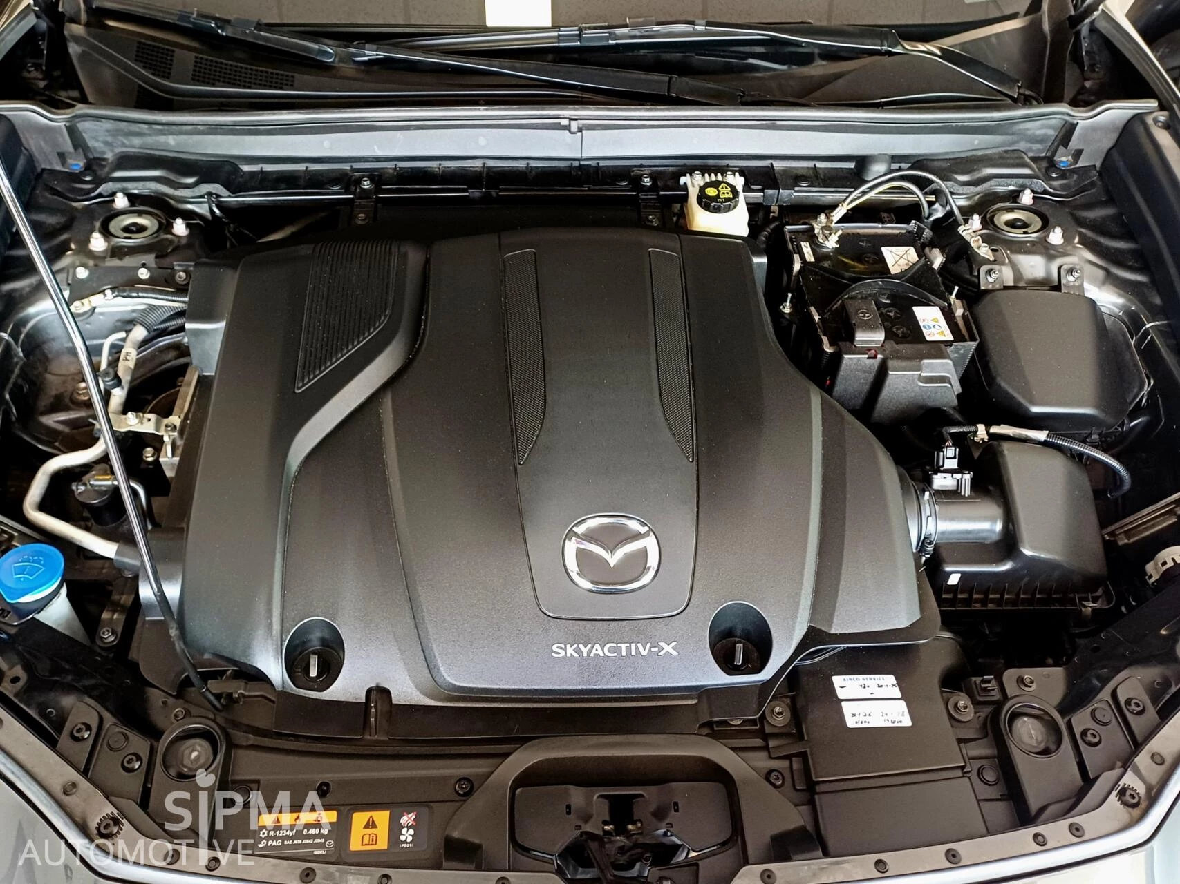 Hoofdafbeelding Mazda CX-30