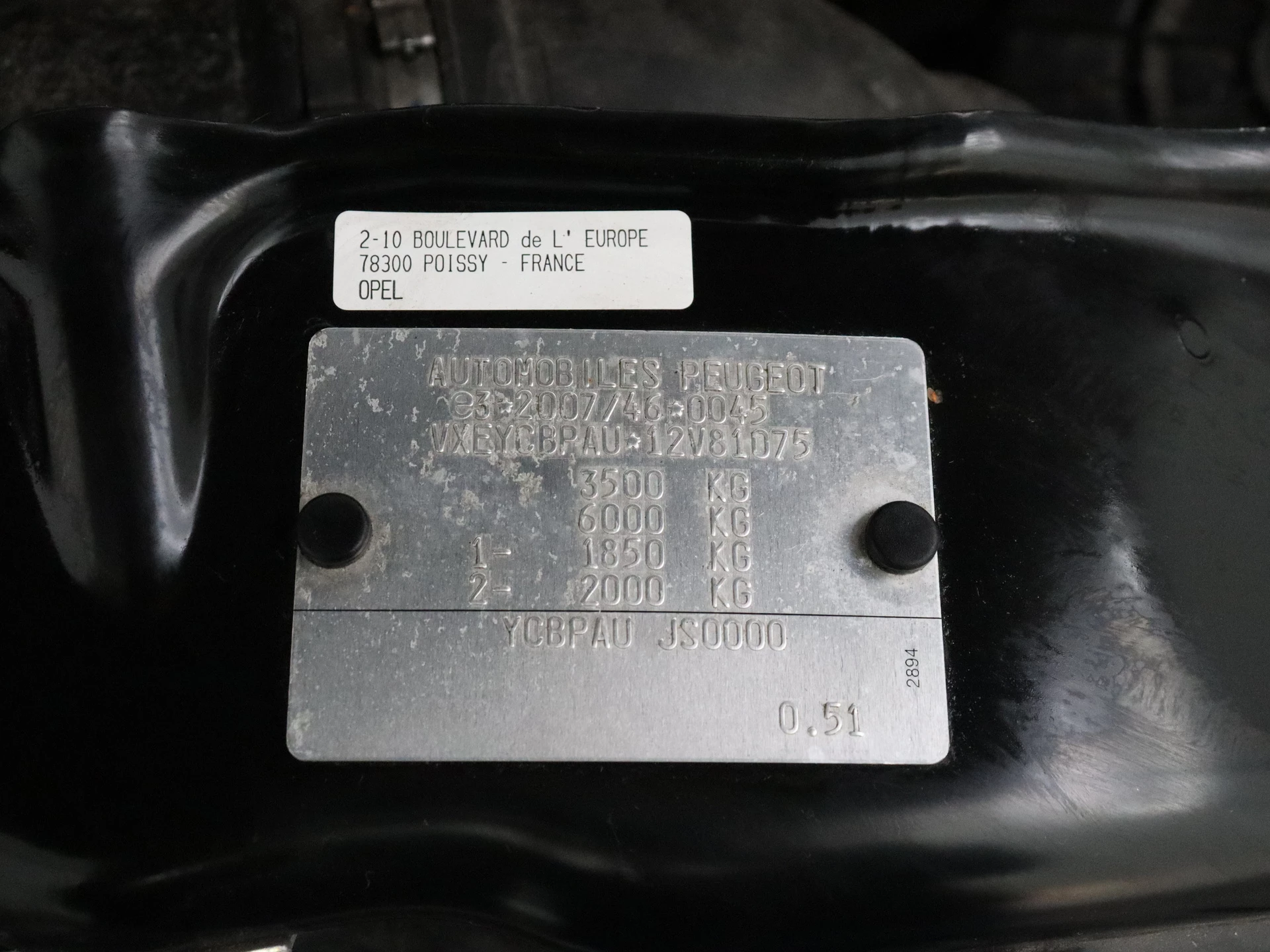 Hoofdafbeelding Opel Movano