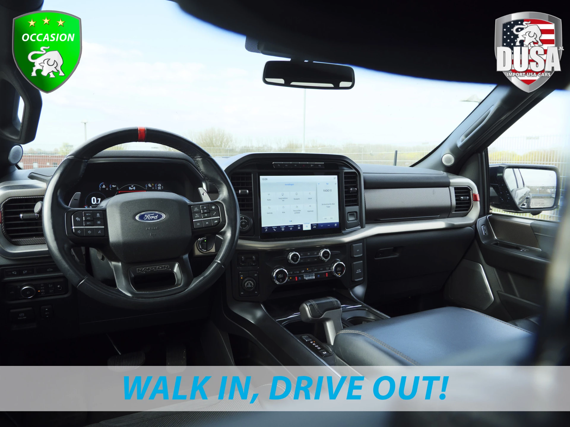 Hoofdafbeelding Ford F-150