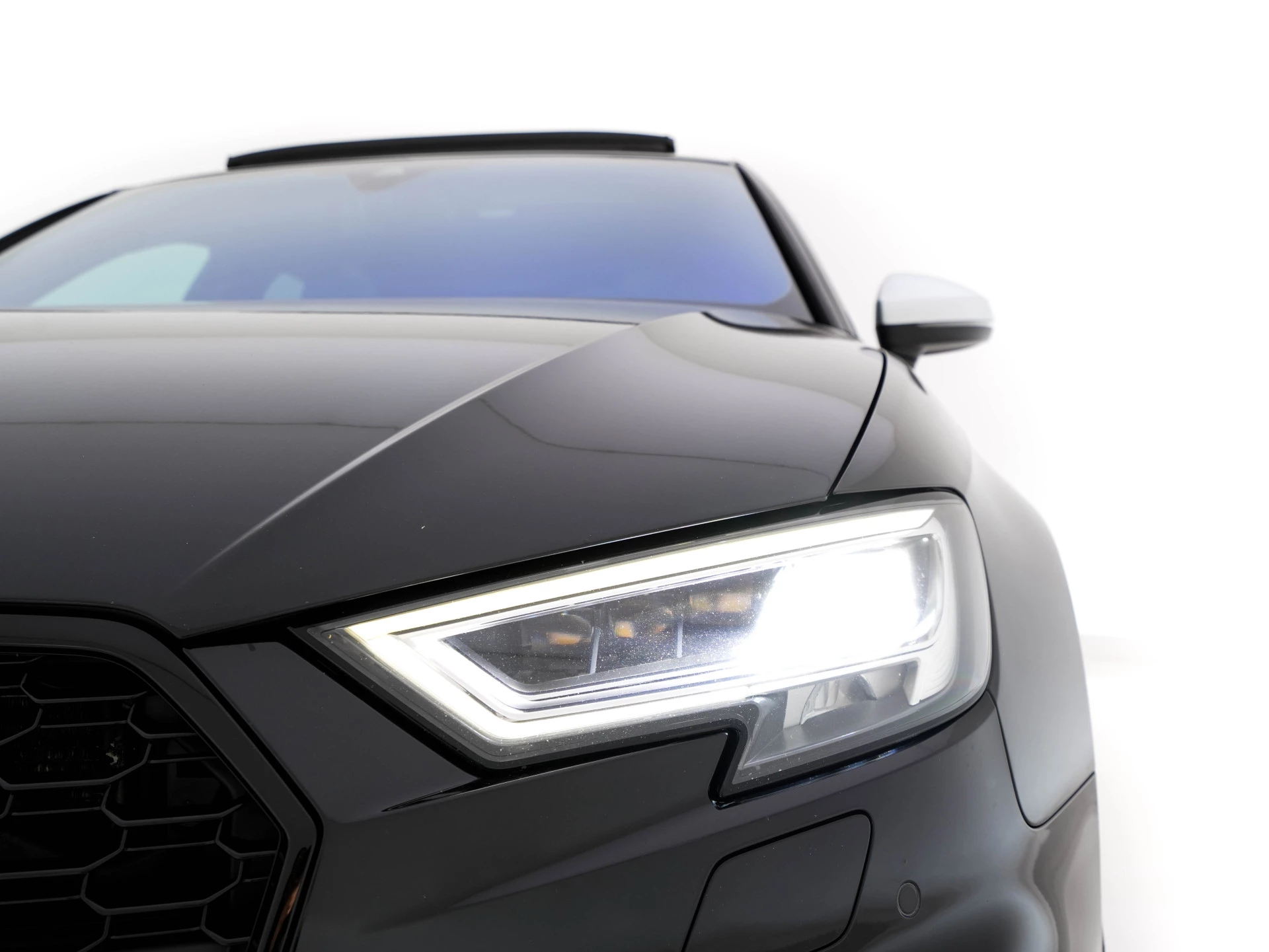 Hoofdafbeelding Audi RS3