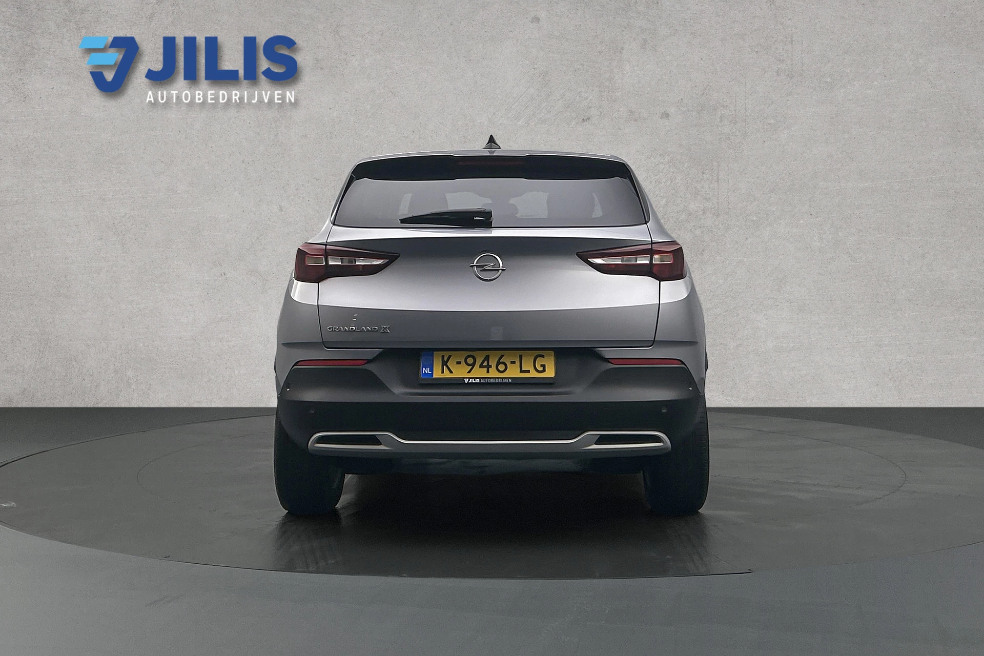 Hoofdafbeelding Opel Grandland X