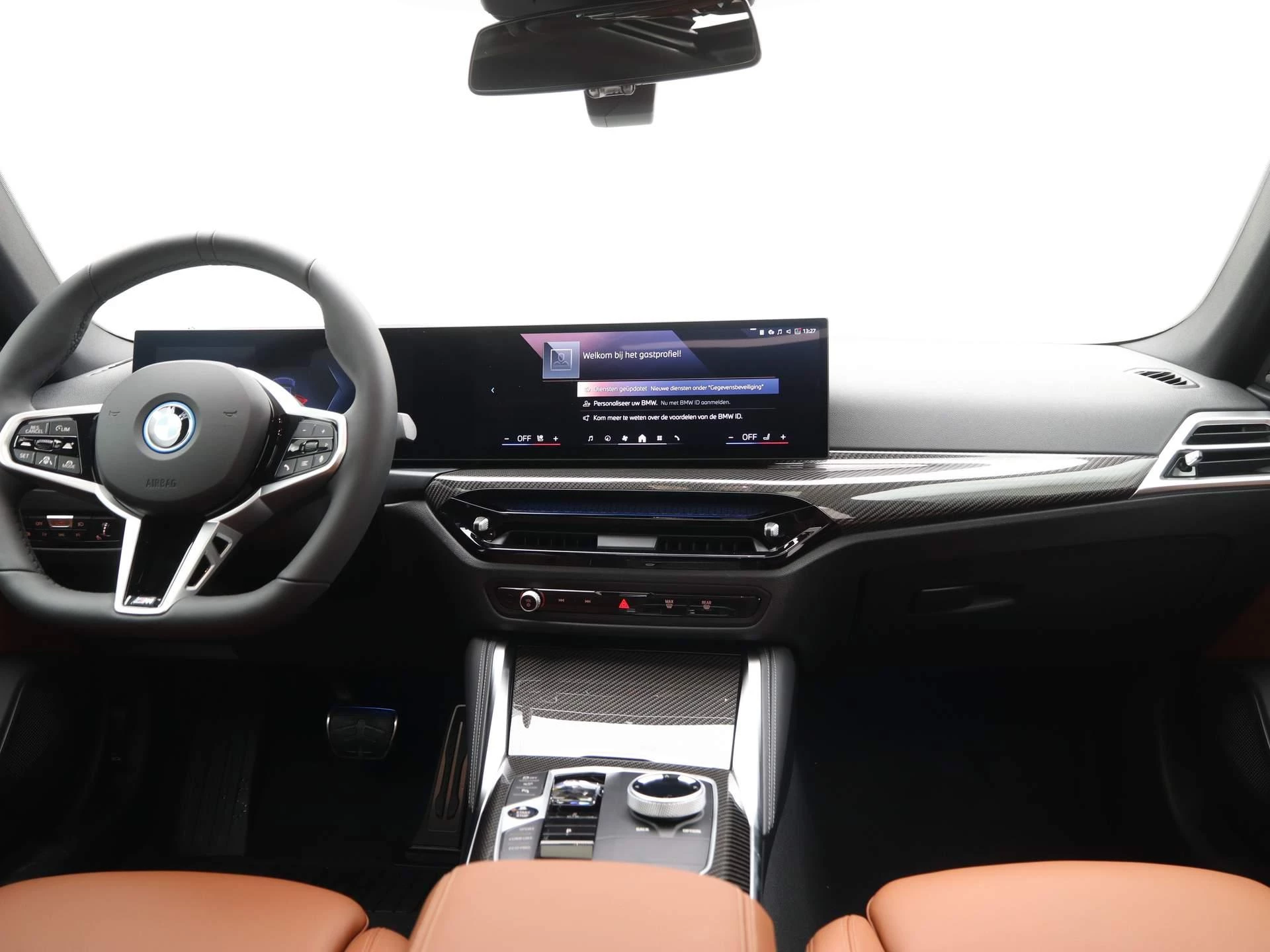 Hoofdafbeelding BMW i4