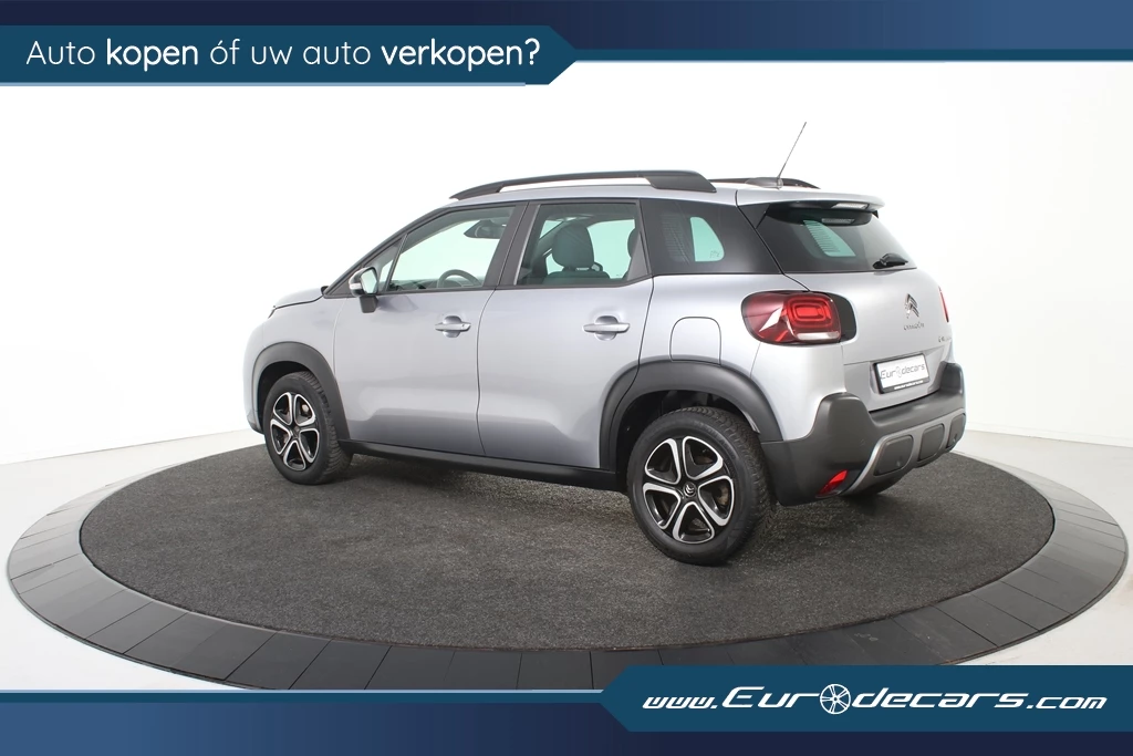 Hoofdafbeelding Citroën C3 Aircross