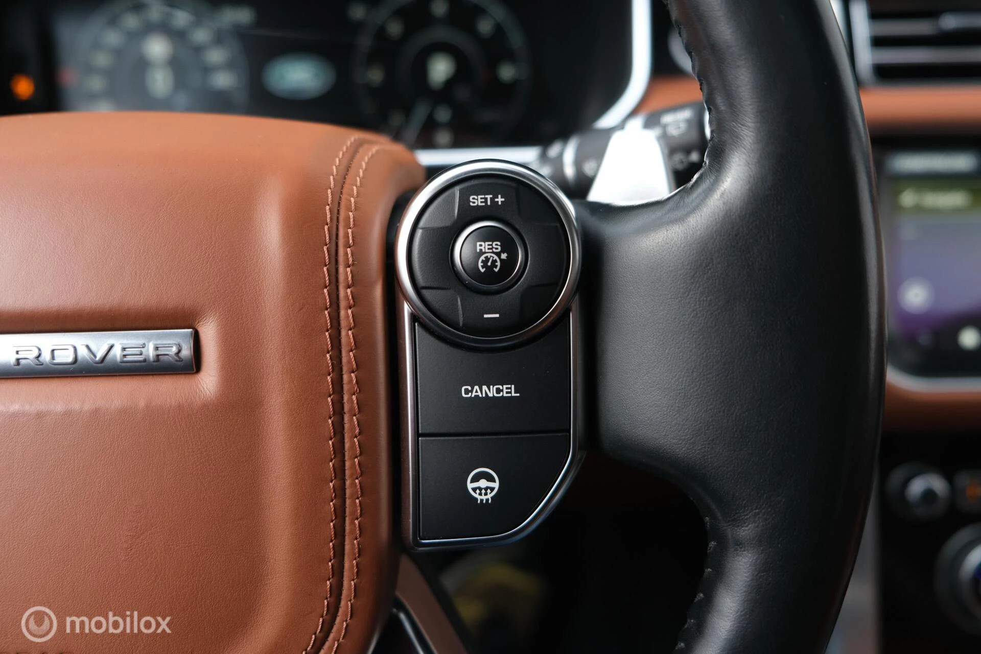 Hoofdafbeelding Land Rover Range Rover