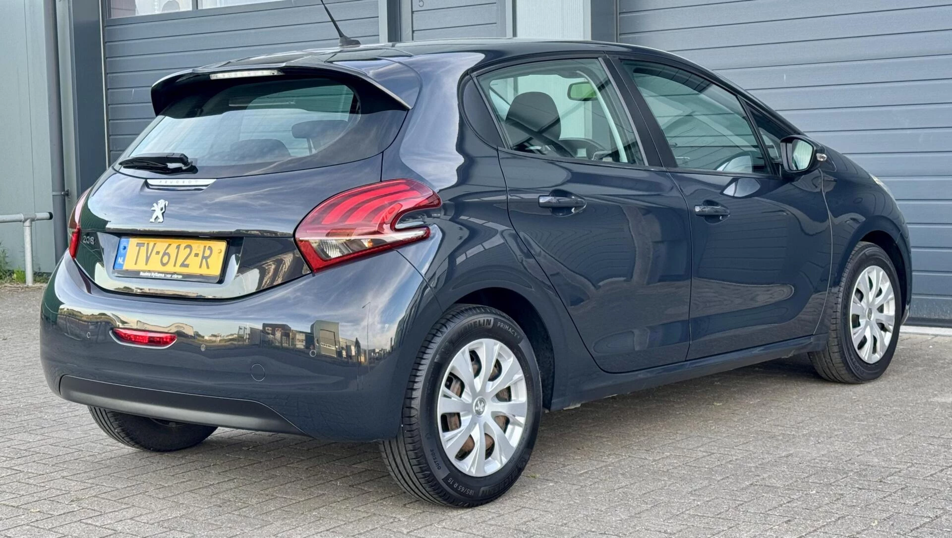 Hoofdafbeelding Peugeot 208