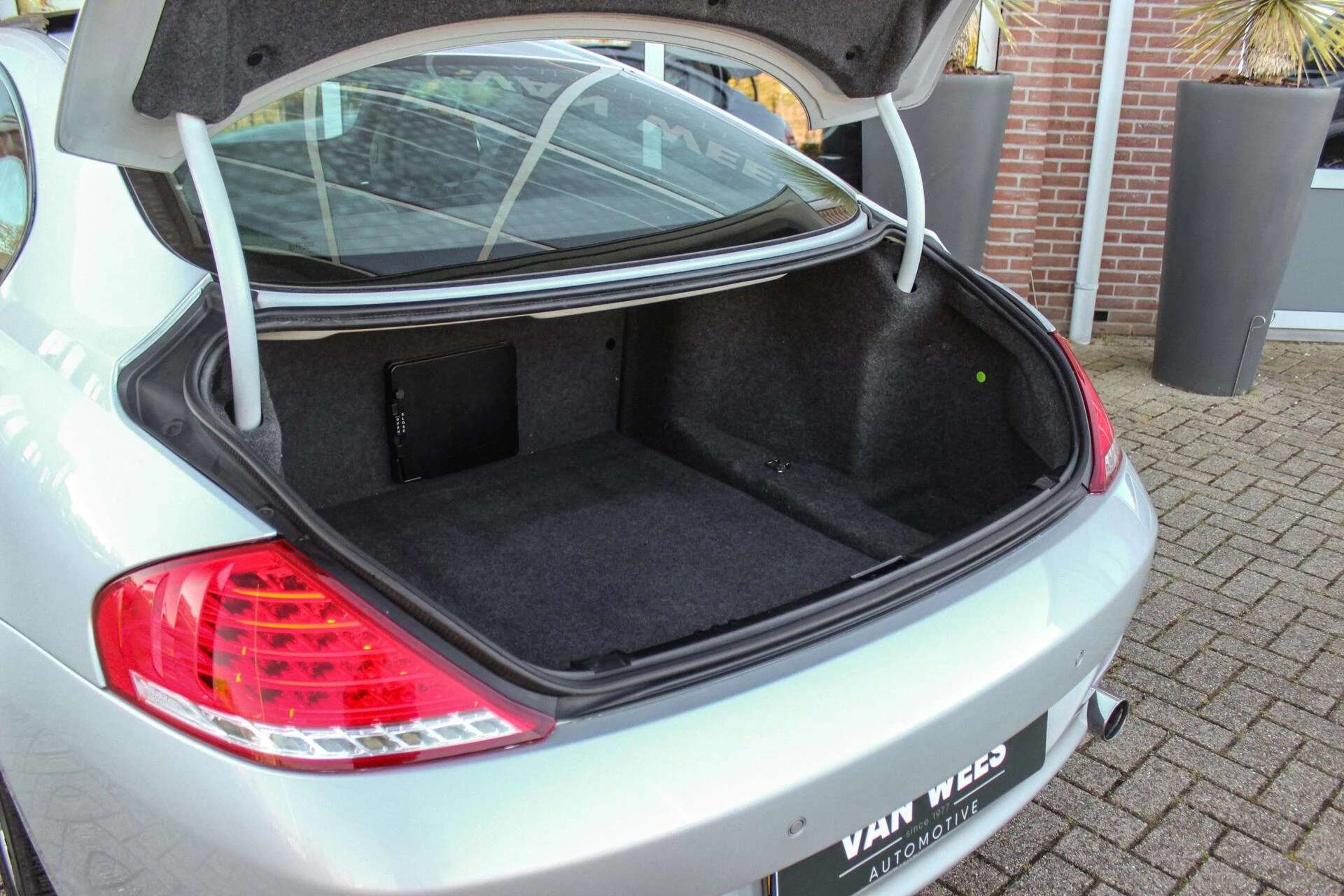 Hoofdafbeelding BMW 6 Serie