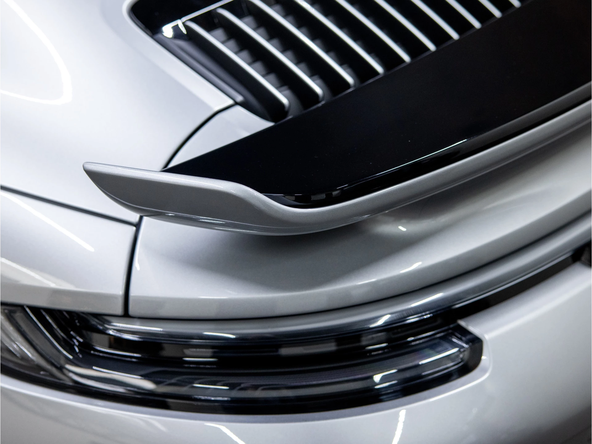 Hoofdafbeelding Porsche 911