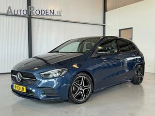 Hoofdafbeelding Mercedes-Benz B-Klasse Mercedes B-klasse 180 1.3 100kw Business Solution AMG DCT