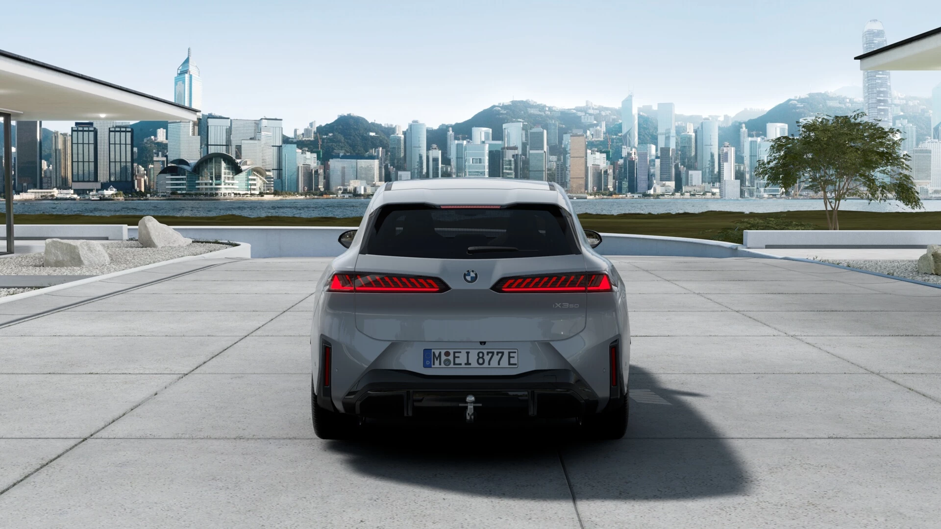 Hoofdafbeelding BMW iX3