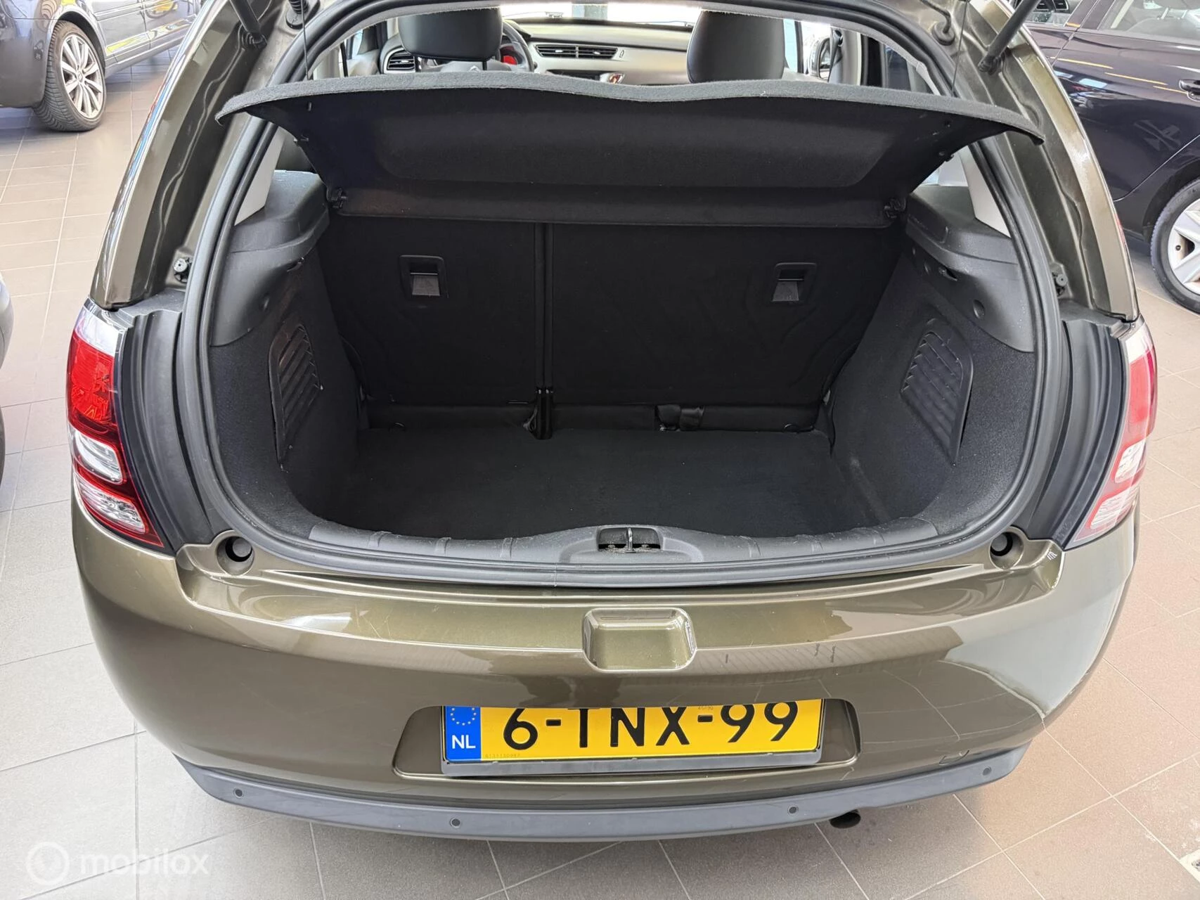 Hoofdafbeelding Citroën C3