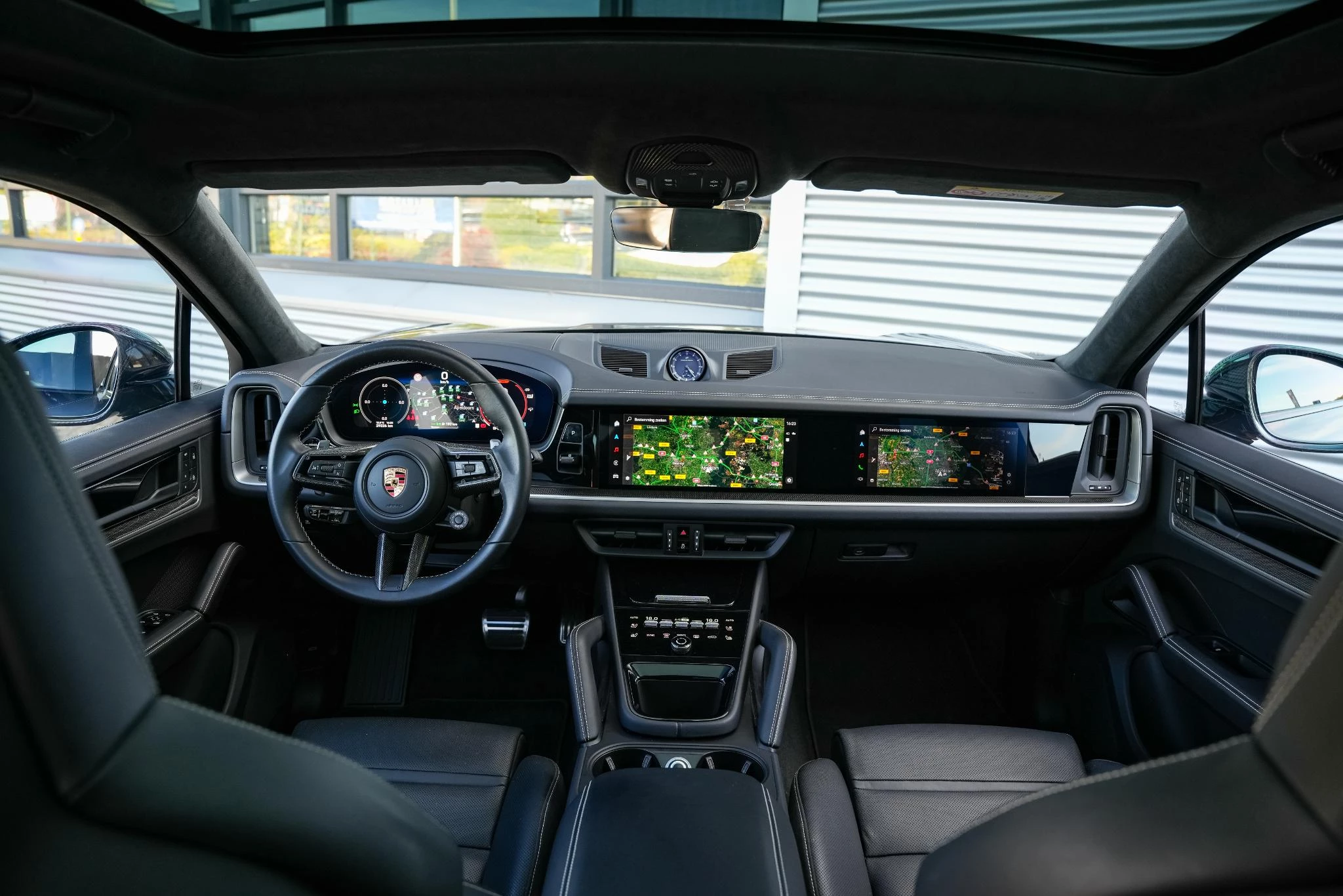 Hoofdafbeelding Porsche Cayenne