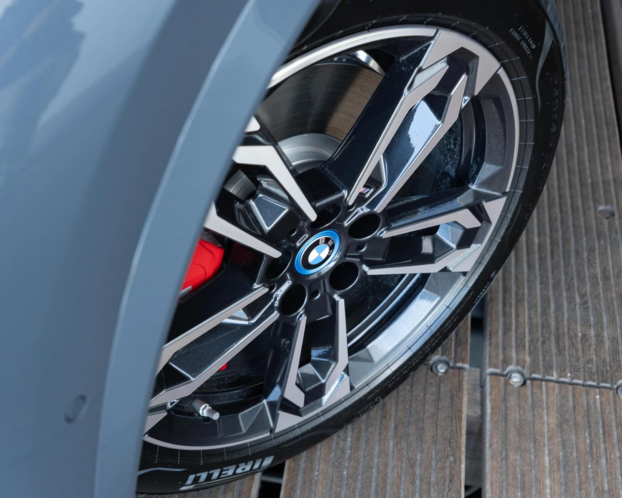 Hoofdafbeelding BMW iX1