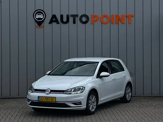 Volkswagen Golf 1.0 TSI DSG Automaat Comfortline ORG NL 1E EIG|LED|APPLECARPLAY|PARK.ASSIST|ADAPT.CRUISE|DUALCLIMATEZONE|NAVI|