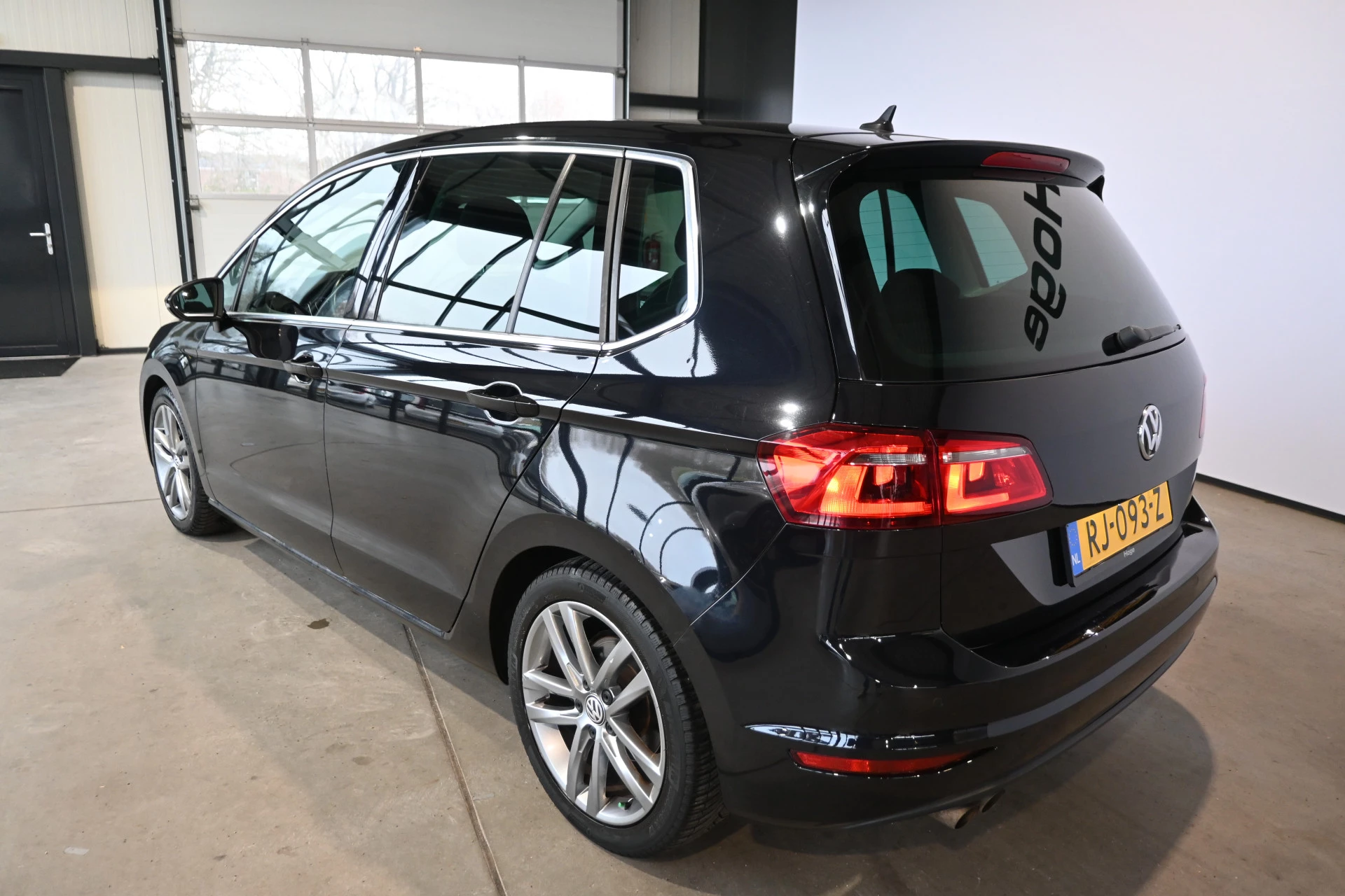 Hoofdafbeelding Volkswagen Golf Sportsvan