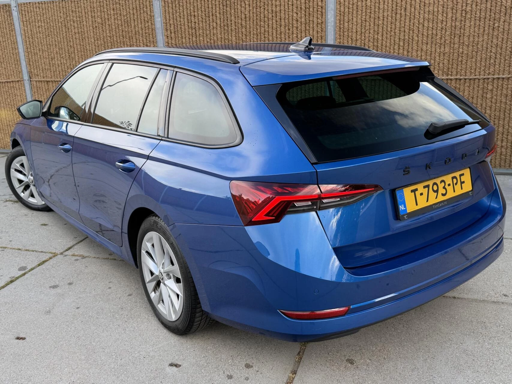 Hoofdafbeelding Škoda Octavia
