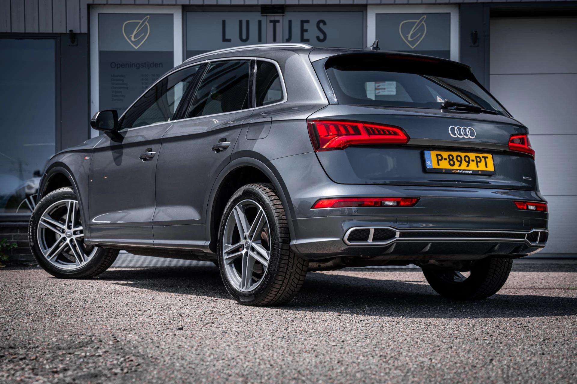 Hoofdafbeelding Audi Q5
