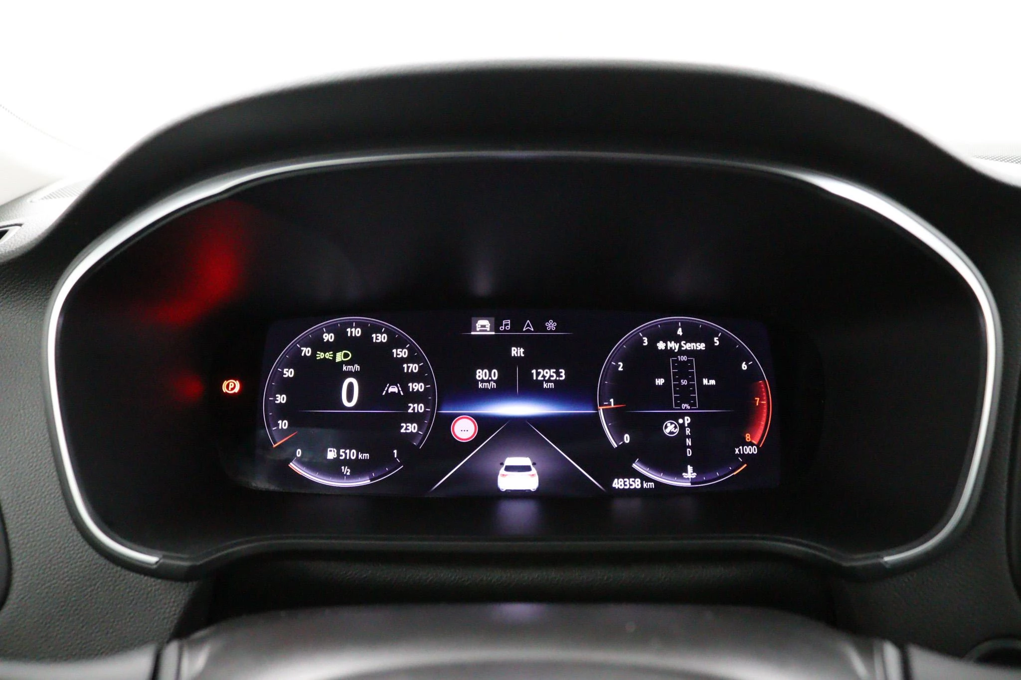 Hoofdafbeelding Renault Mégane Estate