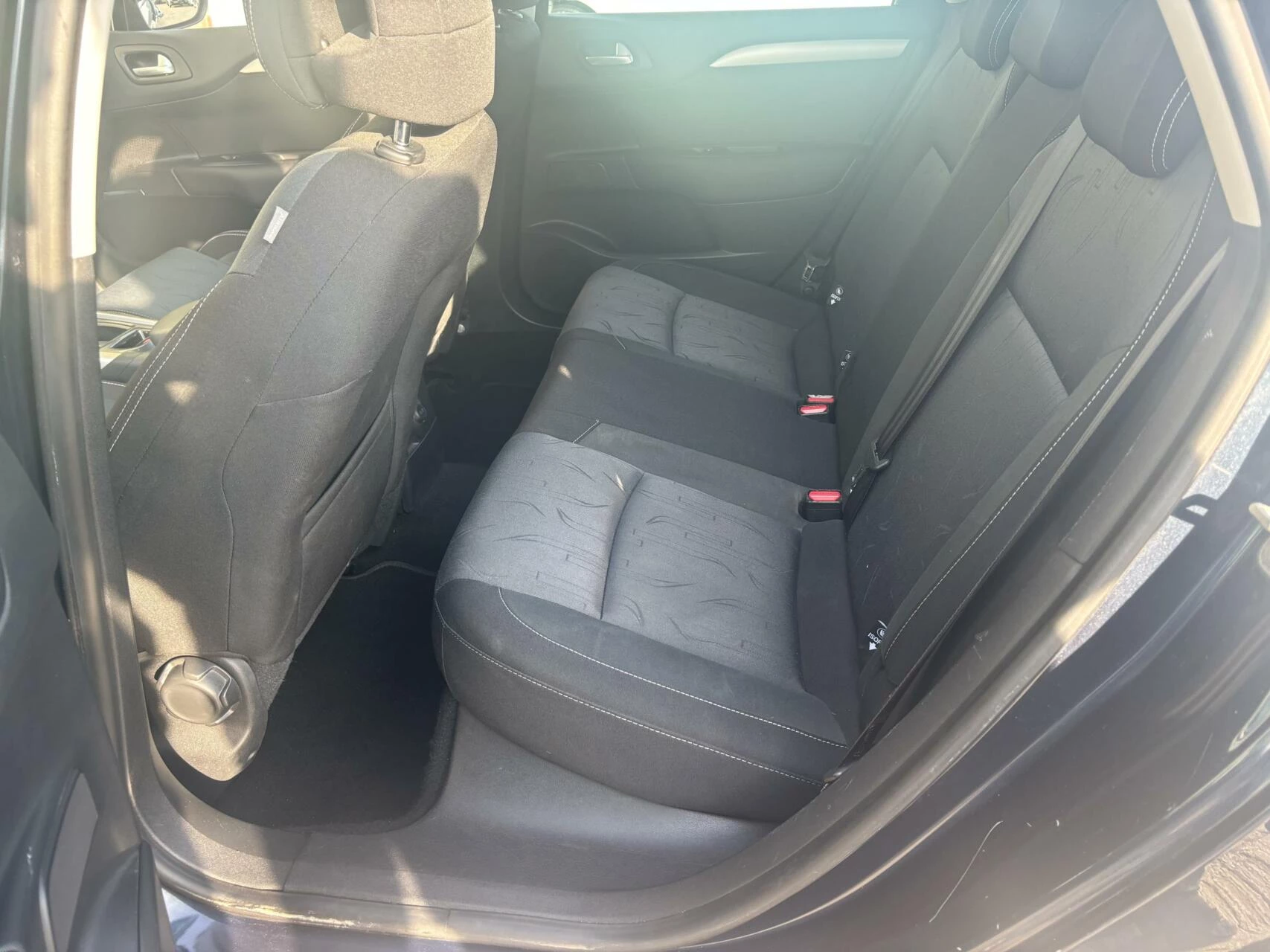 Hoofdafbeelding Citroën C4