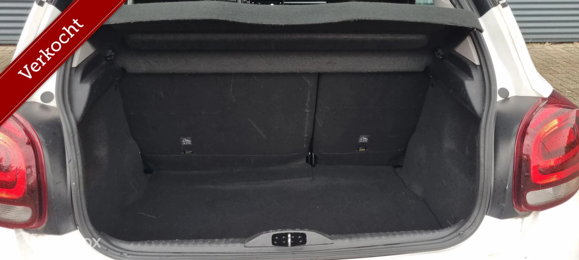 Hoofdafbeelding Citroën C3