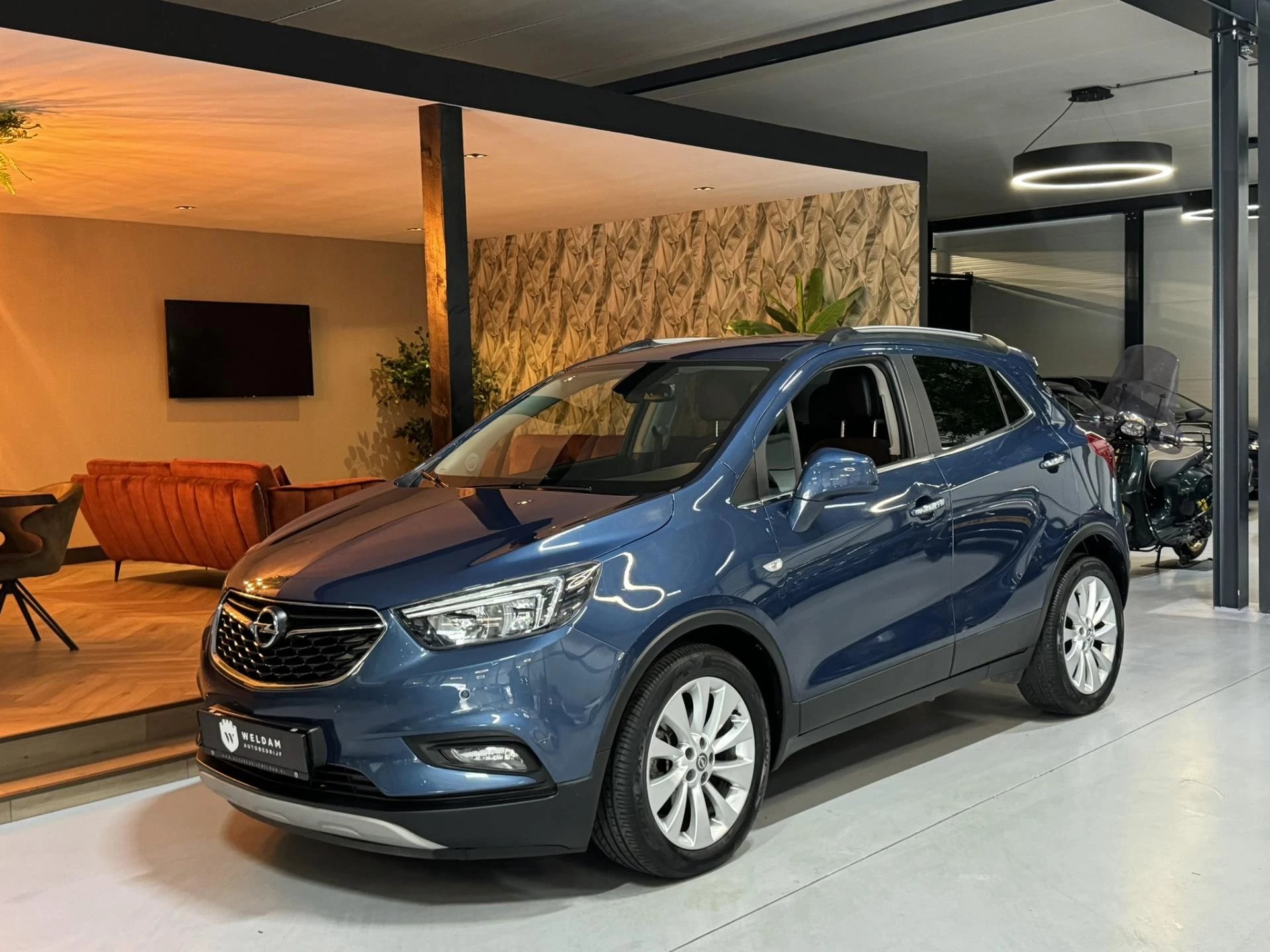 Hoofdafbeelding Opel Mokka X