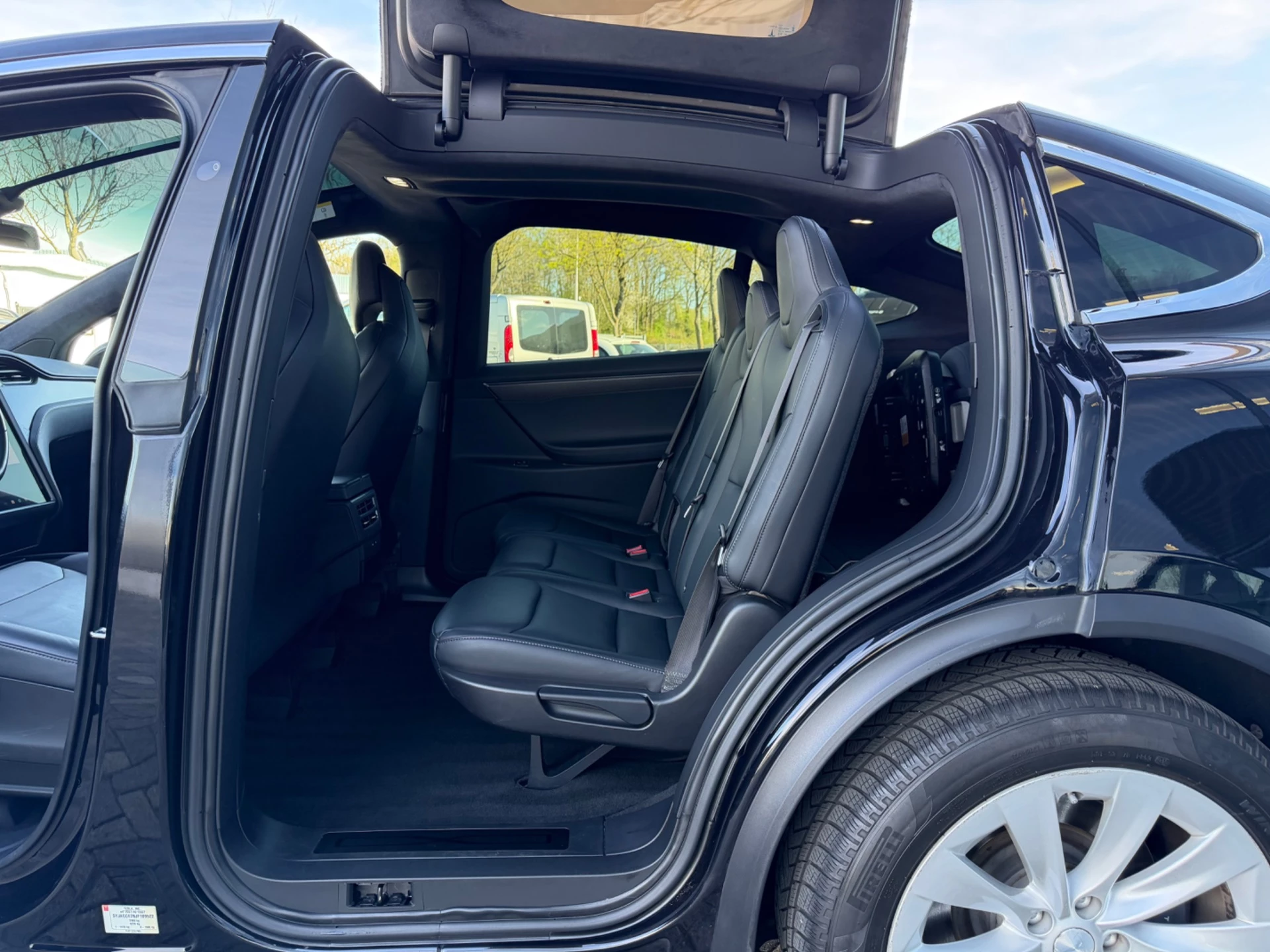 Hoofdafbeelding Tesla Model X