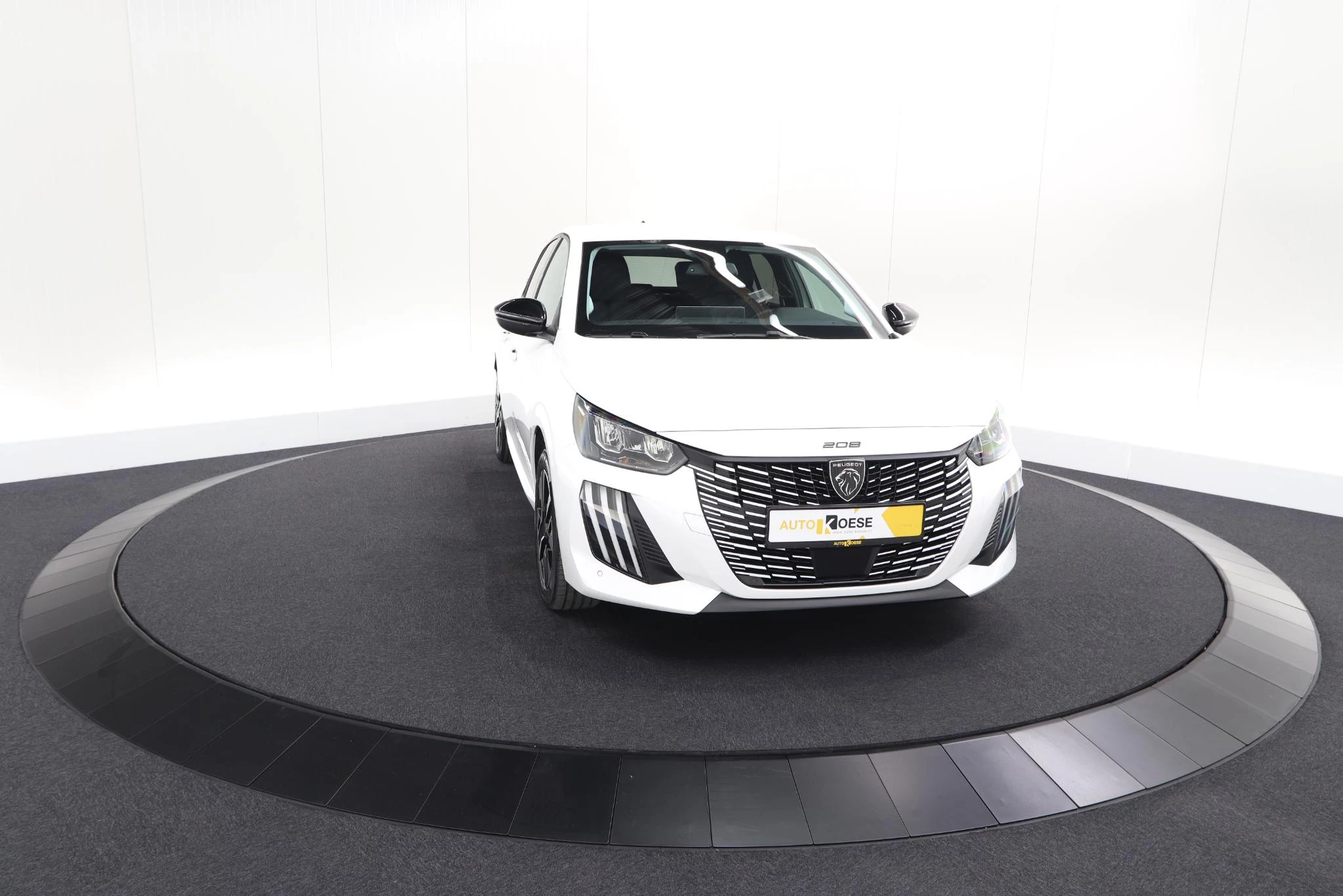 Hoofdafbeelding Peugeot e-208