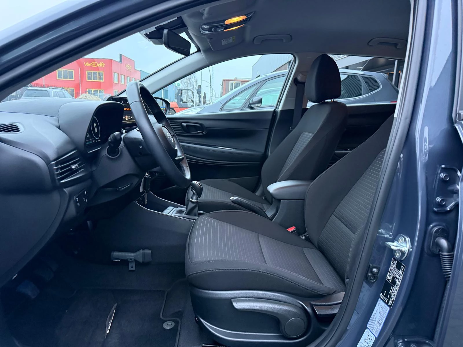 Hoofdafbeelding Hyundai i20