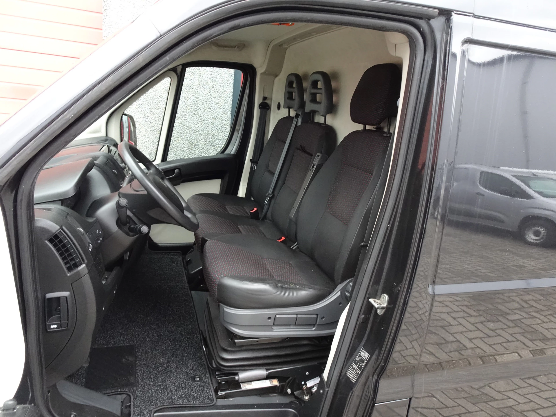 Hoofdafbeelding Peugeot Boxer