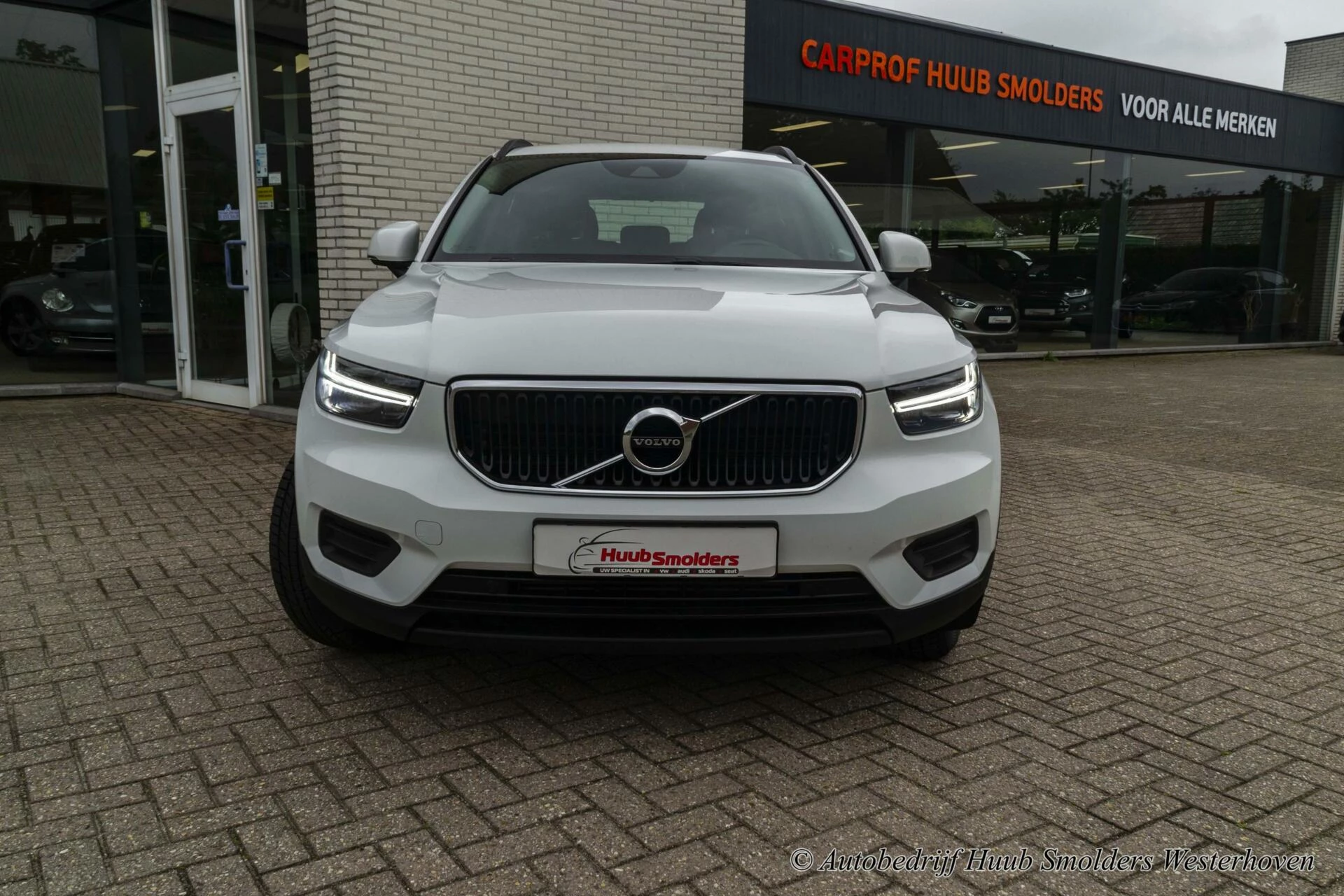 Hoofdafbeelding Volvo XC40