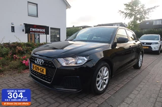 Audi A1 Sportback 30 TFSI Pro Line S Aut NAVIGATIE|VIRTUAL COCKPIT|RIJSTROOK|PDC|DEALER ONDERHOUDEN