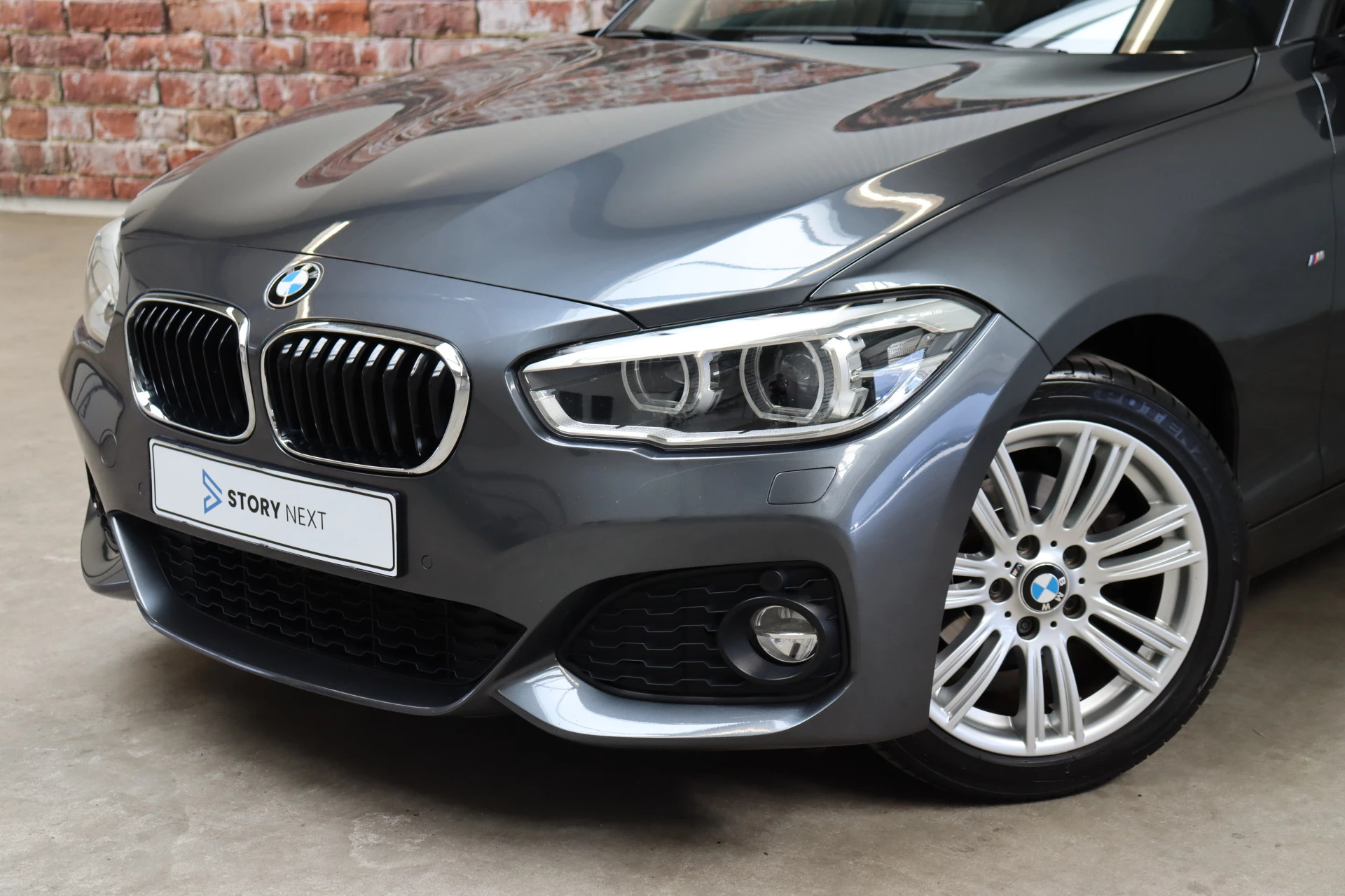 Hoofdafbeelding BMW 1 Serie