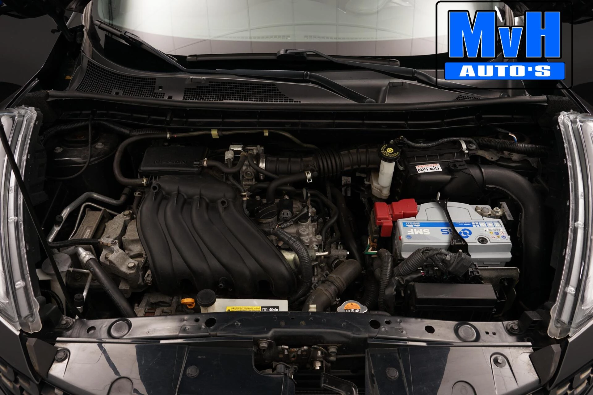 Hoofdafbeelding Nissan Juke