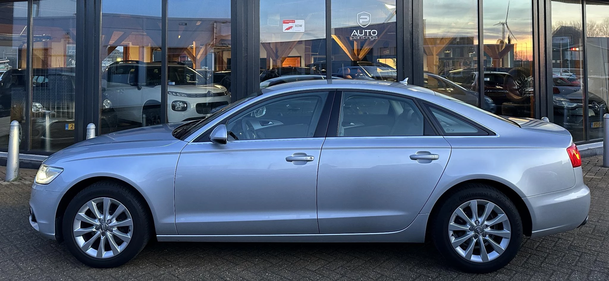 Hoofdafbeelding Audi A6