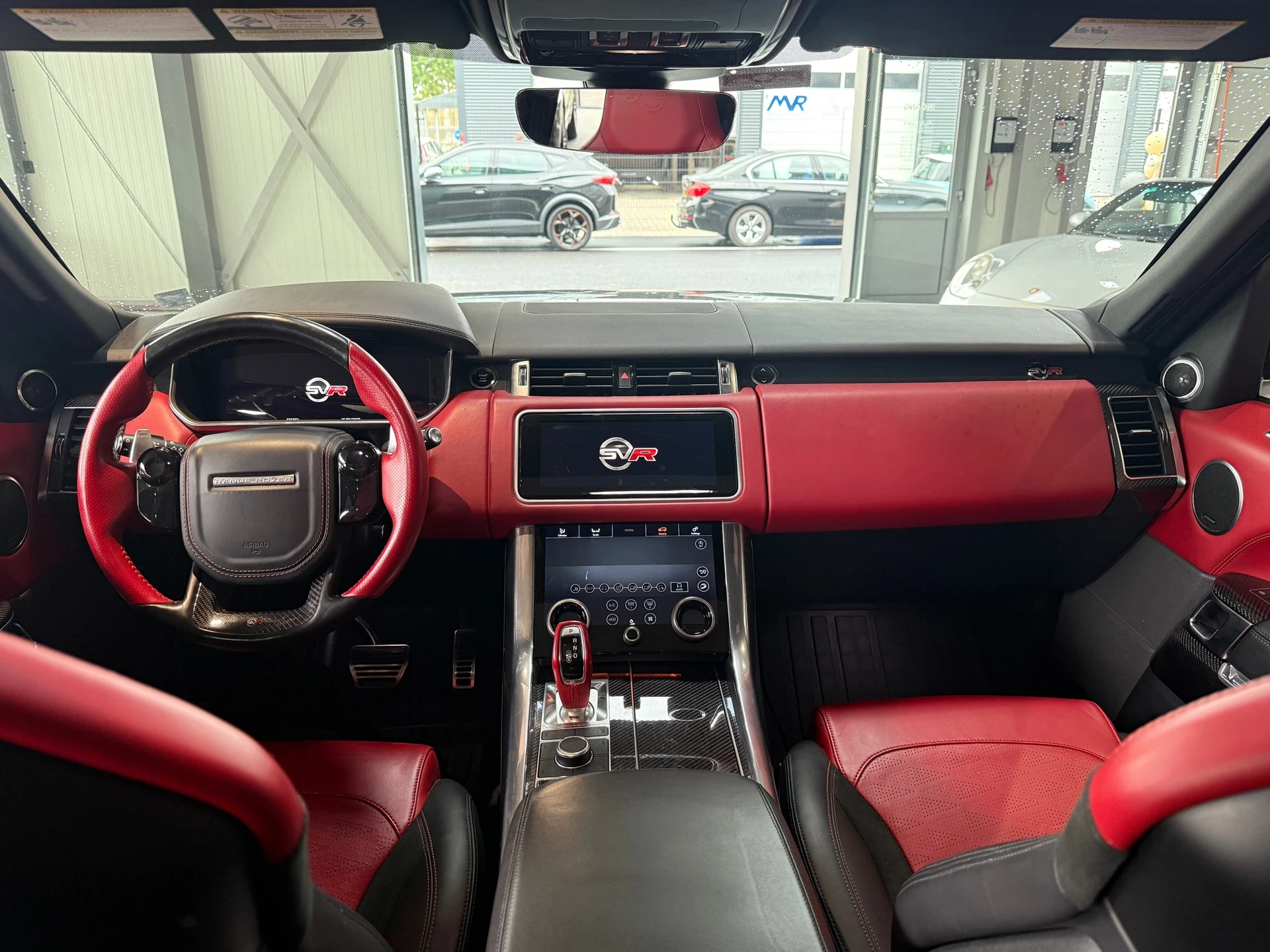 Hoofdafbeelding Land Rover Range Rover Sport