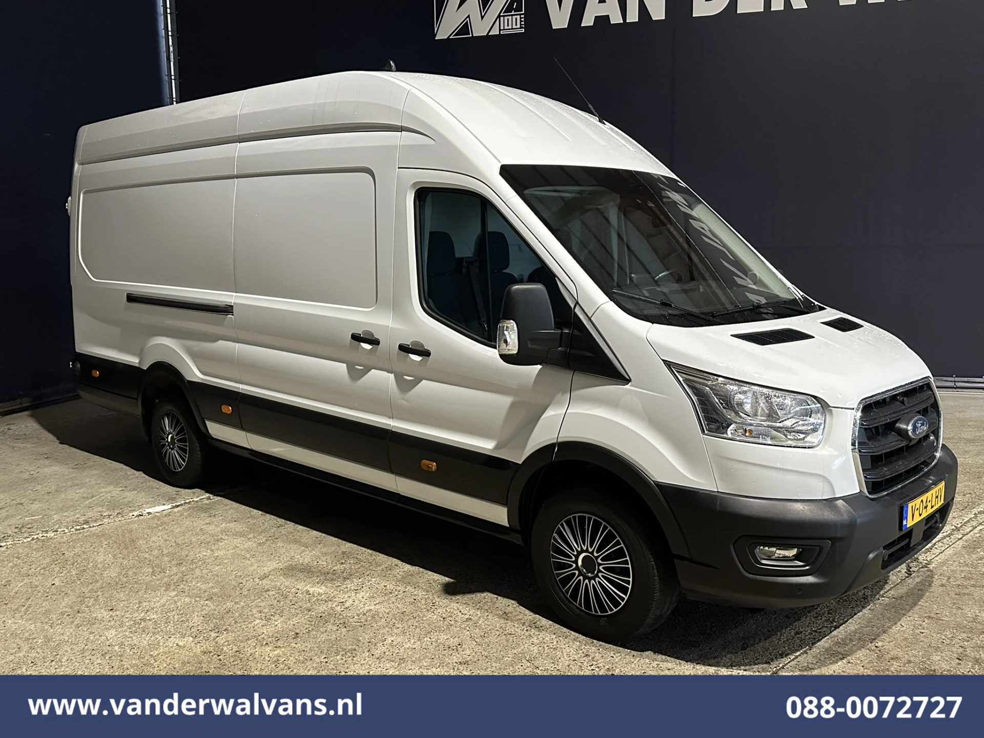 Hoofdafbeelding Ford Transit
