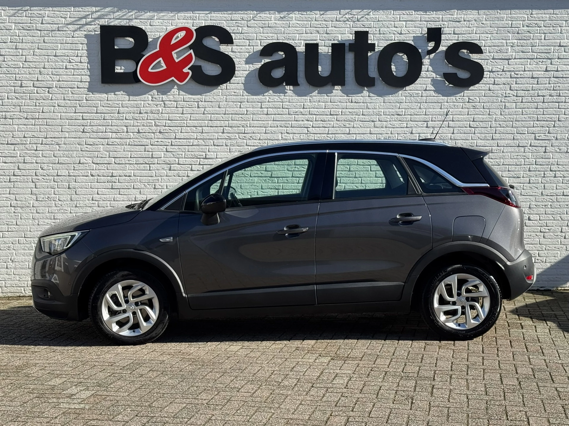 Hoofdafbeelding Opel Crossland X