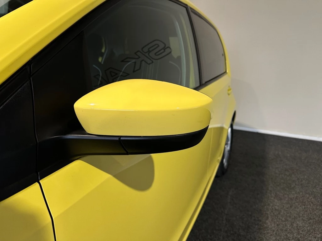 Hoofdafbeelding SEAT Mii
