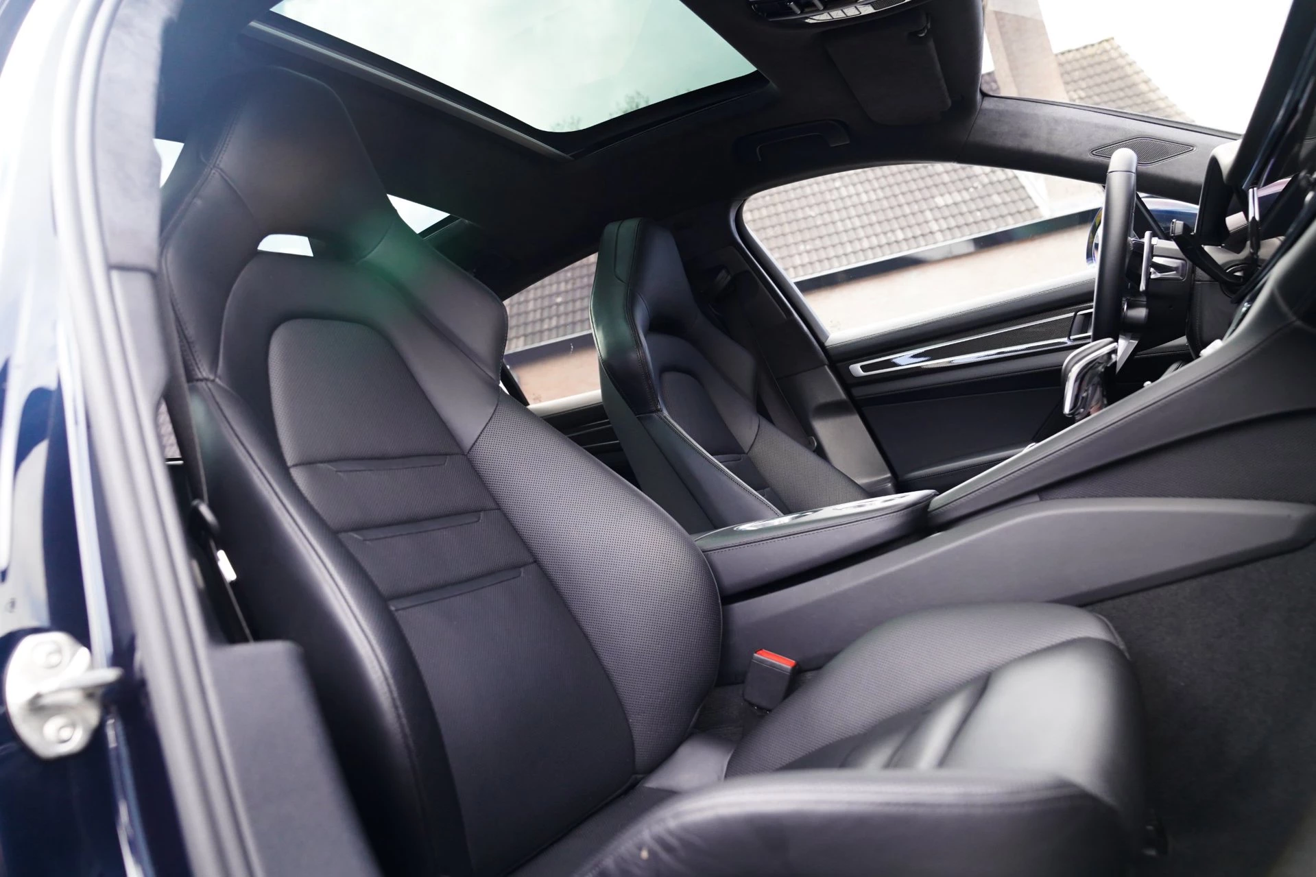 Hoofdafbeelding Porsche Panamera