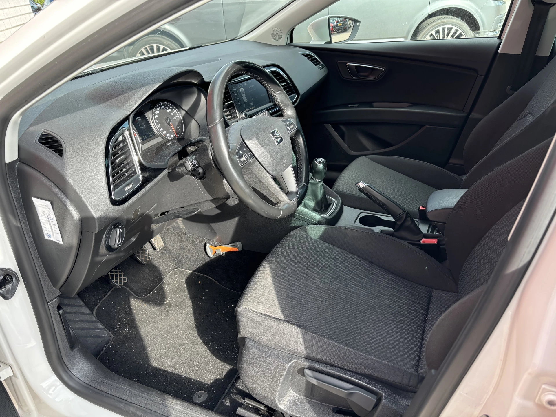 Hoofdafbeelding SEAT Leon